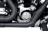 JOKER MACHINE Points Cover - Smooth - 5 Hole - Chrome 02-99S
