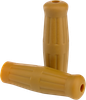 JOKER MACHINE Custom Rubber Radial Grips - Natural 03-61N
