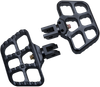 JOKER MACHINE Mini Floorboards - Black - Softail 08-644-6B