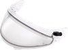 HJC HJ-17 Shield - C91 - Frameless - Dual Pane - Electric - Pinlock® Prepared - Clear HHJ17G3P01000