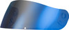 Revolt Faceshield Blue Mirror