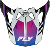 Formula Cp Krypton Visor White/Black/Purple M 2x