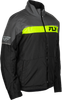 Aurora Jacket Grey/Black Lg
