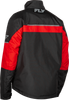 Aurora Jacket Red/Black 2x
