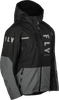 Carbon Jacket Black/Grey Xl