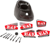 End Cap Cover Kit Right Side Rs9/Rs9t Rh Cf
