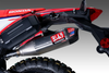 Exhaust Race Rs 12 Slip On Ss/Ss/Cf Hon