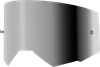 Single Lens W/ Post Adult W/ Grey Mirror/Smoke Lens