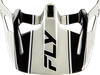 Werx R Carbon Flow Visor Black/Grey