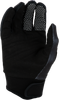 Youth F 16 Raze Gloves Black/Grey Ys