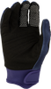 Youth F 16 Raze Gloves Navy/Blue/White Y2xs