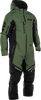 Cobalt Shell Monosuit Green/Black Medium
