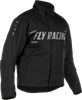 Outpost Float Jacket Black/Grey 5x