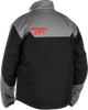 Outpost Float Jacket Red/Grey/Black Large