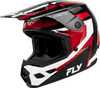 Cold Weather Kinetic Sync Black/Red/White Small