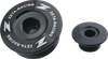 Engine Plug Black