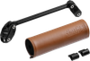 Handlebar Bar Pad Set 165mm Brown Pad W/185mm Brace
