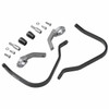 Adventure Armor Handguards Pr Black Hon