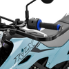 Adventure Armor Handguards Pr Black Kaw
