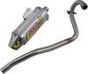 PRO CIRCUIT T-4 Stainless Exhaust 4H00050