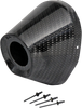 PRO CIRCUIT Replacement End Cap - Carbon Fiber - Ti-5/Ti-6 PC4022-0003