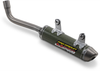 PRO CIRCUIT Ti-2 Shorty Slip-On Silencer - TC250/TX300 1151925K