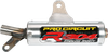 PRO CIRCUIT R-304 Shorty Silencer - RM80/85 SS89080-R
