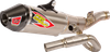 PRO CIRCUIT TI-6 Pro Exhaust System - Titanium 0322445FP