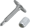 WOODY'S Carbide Studs - Grand Master® - 1.575" - 12 Pack GMP-1575-12