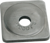 WOODY'S Angled Backer Plates - Single - 24 Pack ANG-3775