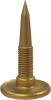 WOODY'S Eliminator™ Traction Master® Steel Studs with Woody's Short Big Nuts - 1.325" - 48 Pack GEP-1325-S