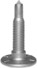 WOODY'S Signature Series™ Carbide Studs - with Woody's Short Big Nuts - 1.450" - 144 Pack SSP-1450-CS
