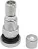 K&L SUPPLY Valve Stem - Straight - Silver 32-2977