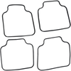 K&L SUPPLY Float Bowl O-Ring Set - Honda CB 18-2666