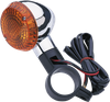 K&S TECHNOLOGIES Turn Signal - Amber - Kawasaki 25-2202
