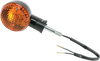 K&S TECHNOLOGIES Turn Signal - Amber - Kawasaki 25-2176