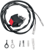 K&S TECHNOLOGIES Kill Switch - YZ Type - Push-Button - Yamaha 12-0102