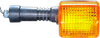 K&S TECHNOLOGIES Turn Signal - Amber - Honda 25-1036