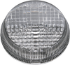 K&S TECHNOLOGIES Replacement Turn Signal Lens - Clear - '98-'07 Honda 25-1250C