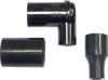 K&S TECHNOLOGIES Spark Plug Cap - 90° - 10/12 mm 10-1221H
