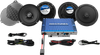 HOGTUNES Speaker/Amplifier Kit - '14-'24 FLHT/FLHX/FLTR QC ULTRA 4-RM