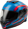 Black/Blue/Red