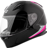 Black/Pink