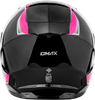 Black/Pink