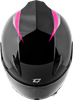 Black/Pink