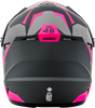 Matte Grey/Pink