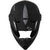 Matte Black/Grey/White