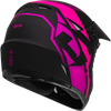 Matte Black/Pink