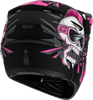 Matte Black/Pink