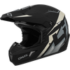 Matte Black/Grey/White